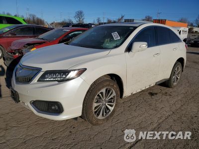 2017 ACURA RDX ADVANCE 5J8TB3H78HL001547 - główne zdjęcie licytacji z USA - miniatura