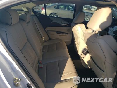 Zdjęcie 10 z 15 samochodu: 2018 ACURA TLX ADVANCE VIN:19UUB2F73JA000244 - miniatura