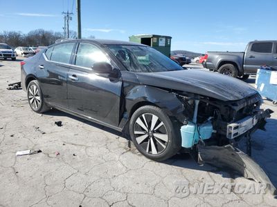Czwarte zdjęcie samochodu z boku: 2019 NISSAN ALTIMA SL VIN:1N4BL4EV7KC183545 - miniatura