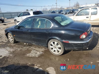 Drugie zdjęcie samochodu z przodu: 2004 JAGUAR X-TYPE 3.0 VIN:SAJEA51C44WE16696 - miniatura