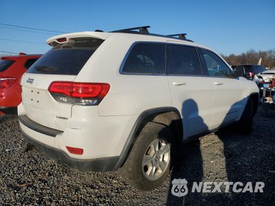 Trzecie zdjęcie samochodu z tyłu: 2015 JEEP GRAND CHEROKEE LAREDO VIN:1C4RJFAG7FC164422 - miniatura