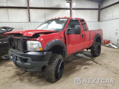 2004 FORD F350 SRW SUPER DUTY 1FTSX31P84ED36182 - główne zdjęcie licytacji z USA - miniatura