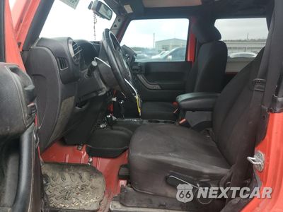 Zdjęcie 7 z 15 samochodu: 2013 JEEP WRANGLER SPORT VIN:1C4AJWAG7DL649525 - miniatura