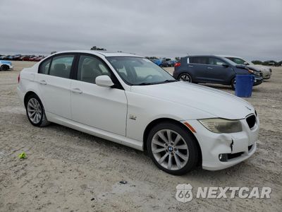 Czwarte zdjęcie samochodu z boku: 2011 BMW 328 XI SULEV VIN:WBAPK5C50BF124893 - miniatura