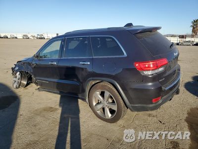 Drugie zdjęcie samochodu z przodu: 2015 JEEP GRAND CHEROKEE LIMITED VIN:1C4RJFBG5FC840445 - miniatura