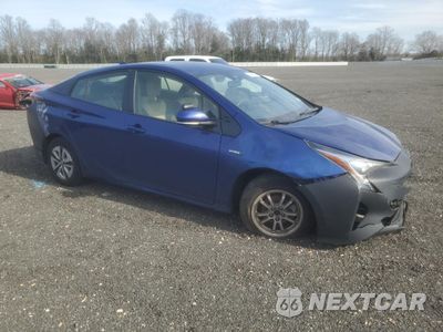 Czwarte zdjęcie samochodu z boku: 2016 TOYOTA PRIUS VIN:JTDKARFU2G3515241 - miniatura