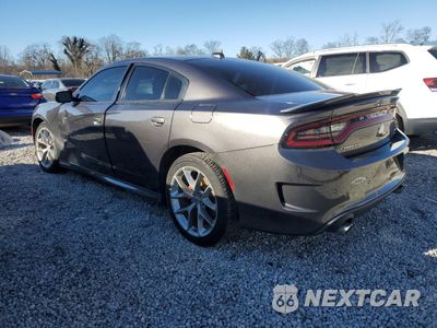 Drugie zdjęcie samochodu z przodu: 2021 DODGE CHARGER GT VIN:2C3CDXHG1MH540474 - miniatura