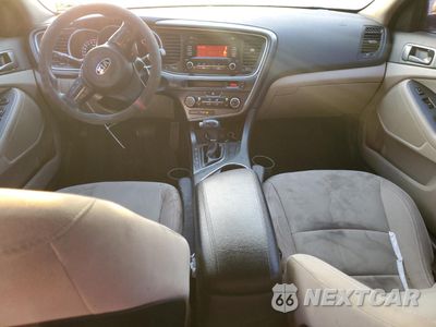 Zdjęcie 8 z 12 samochodu: 2015 KIA OPTIMA LX VIN:5XXGM4A71FG459518 - miniatura