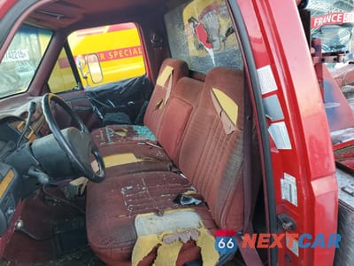 Zdjęcie 11 z 13 samochodu: 1997 FORD F350 VIN:1FDKF38F2VEA87844 - miniatura