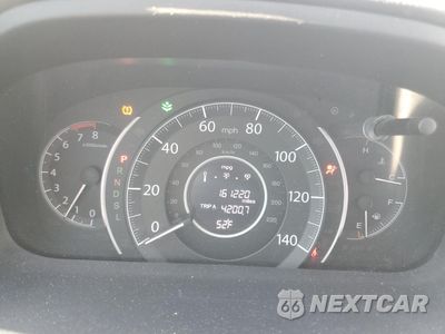 Zdjęcie 9 z 13 samochodu: 2016 HONDA CR-V EXL VIN:2HKRM4H79GH629256 - miniatura