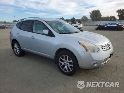 Czwarte zdjęcie samochodu z boku: 2008 NISSAN ROGUE S VIN:JN8AS58V88W407556 - miniatura