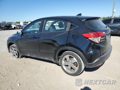 Drugie zdjęcie samochodu z przodu: 2021 HONDA HR-V LX VIN:3CZRU5H31MM710612 - miniatura