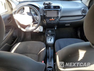 Zdjęcie 8 z 14 samochodu: 2020 MITSUBISHI MIRAGE G4 ES VIN:ML32F3FJ7LHF12956 - miniatura
