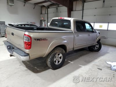 Trzecie zdjęcie samochodu z tyłu: 2005 TOYOTA TUNDRA DOUBLE CAB SR5 VIN:5TBDT44165S494221 - miniatura