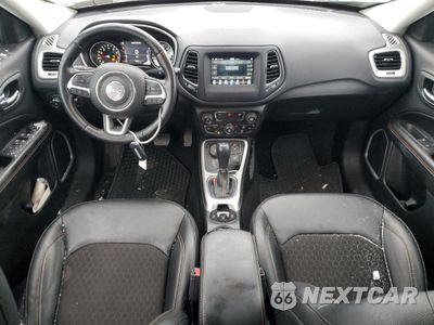 Zdjęcie 8 z 15 samochodu: 2021 JEEP COMPASS LATITUDE VIN:3C4NJDBB1MT534349 - miniatura