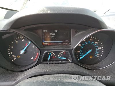 Zdjęcie 9 z 11 samochodu: 2013 FORD ESCAPE SE VIN:1FMCU0GX7FUC59540 - miniatura