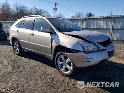 Czwarte zdjęcie samochodu z boku: 2004 LEXUS RX 330 VIN:2T2HA31U34C024433 - miniatura