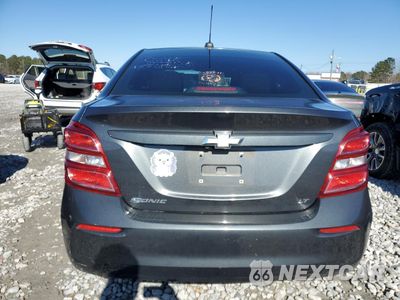 Zdjęcie 6 z 14 samochodu: 2017 CHEVROLET SONIC LT VIN:1G1JD5SH3H4148438 - miniatura