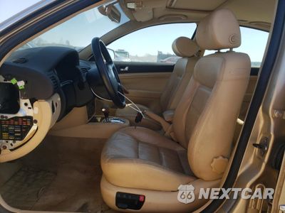 Zdjęcie 7 z 12 samochodu: 2003 VOLKSWAGEN PASSAT GLX VIN:WVWRH63B73P038515 - miniatura
