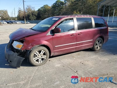 2009 DODGE GRAND CARAVAN SXT 2D8HN54X99R513809 - główne zdjęcie licytacji z USA - miniatura