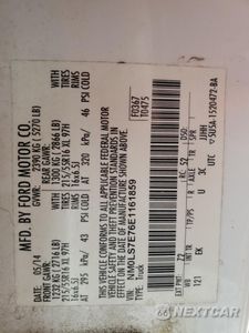 Zdjęcie 13 z 13 samochodu: 2014 FORD TRANSIT CONNECT XL VIN:NM0LS7E76E1161859 - miniatura
