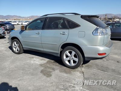 Drugie zdjęcie samochodu z przodu: 2007 LEXUS RX 350 VIN:JTJGK31UX70004673 - miniatura