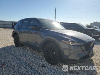 Czwarte zdjęcie samochodu z boku: 2023 MAZDA CX-5 PREFERRED VIN:JM3KFBCM4P0153614 - miniatura