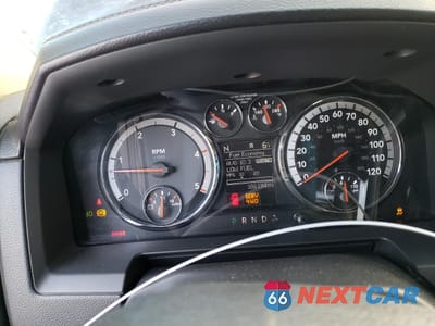 Zdjęcie 9 z 14 samochodu: 2012 DODGE RAM 2500 LARAMIE VIN:3C6UD5NL1CG222396 - miniatura