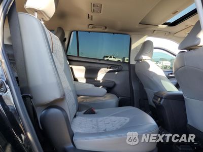 Zdjęcie 11 z 16 samochodu: 2022 TOYOTA HIGHLANDER HYBRID XLE VIN:5TDAARAH2NS517184 - miniatura