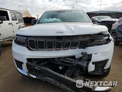 Piąte zdjęcie samochodu w środku: 2023 JEEP GRAND CHEROKEE L LAREDO VIN:1C4RJKAG2P8776623 - miniatura