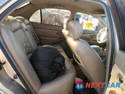 Zdjęcie 11 z 12 samochodu: 2001 BUICK CENTURY LIMITED VIN:2G4WY55J511212475 - miniatura
