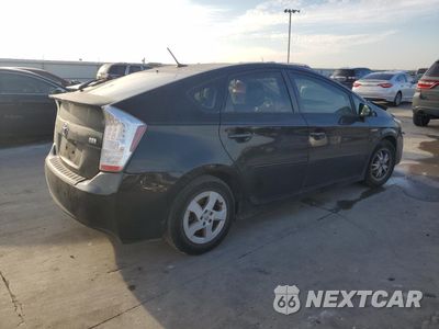 Trzecie zdjęcie samochodu z tyłu: 2011 TOYOTA PRIUS VIN:JTDKN3DU2B1414757 - miniatura
