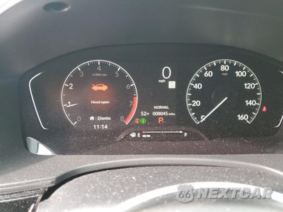 Zdjęcie 9 z 15 samochodu: 2025 HONDA CIVIC SPORT VIN:2HGFE2F57SH534428 - miniatura