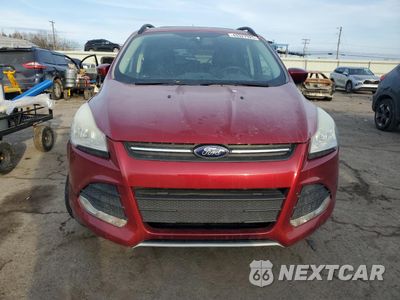 Piąte zdjęcie samochodu w środku: 2014 FORD ESCAPE SE VIN:1FMCU9GX1EUB68685 - miniatura