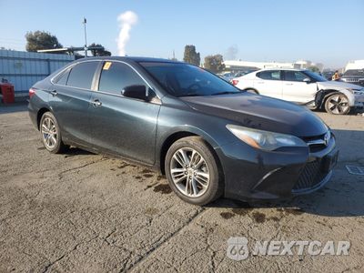 Czwarte zdjęcie samochodu z boku: 2016 TOYOTA CAMRY LE VIN:4T1BF1FK5GU183965 - miniatura