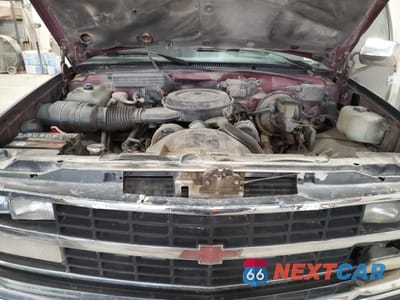 Zdjęcie 12 z 14 samochodu: 1988 CHEVROLET GMT-400 K2500 VIN:1GCFK24K7JZ202486 - miniatura