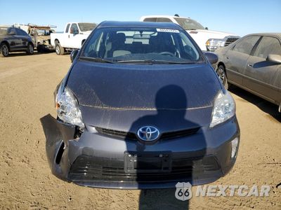 Piąte zdjęcie samochodu w środku: 2014 TOYOTA PRIUS VIN:JTDKN3DU2E0368079 - miniatura