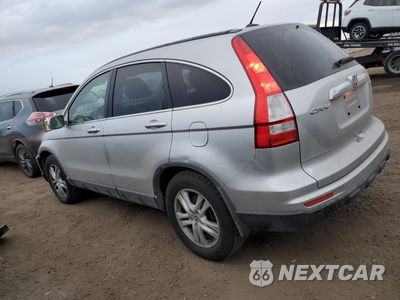 Drugie zdjęcie samochodu z przodu: 2011 HONDA CR-V EXL VIN:JHLRE4H72BC020823 - miniatura