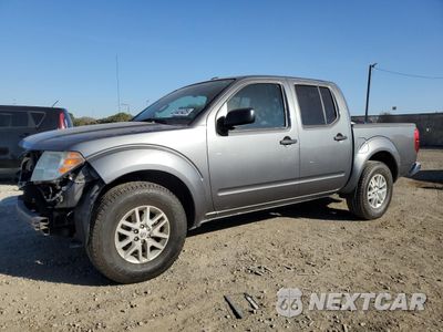 2016 NISSAN FRONTIER S 1N6AD0ER9GN700657 - główne zdjęcie licytacji z USA - miniatura