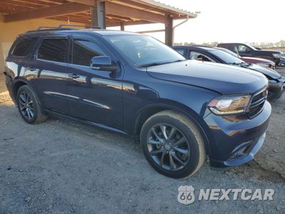 Czwarte zdjęcie samochodu z boku: 2018 DODGE DURANGO GT VIN:1C4RDHDG3JC242086 - miniatura