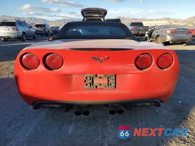 Zdjęcie 6 z 14 samochodu: 2005 CHEVROLET CORVETTE VIN:1G1YY34U455115360 - miniatura