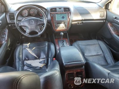 Zdjęcie 8 z 15 samochodu: 2001 ACURA MDX VIN:2HNYD18281H505844 - miniatura