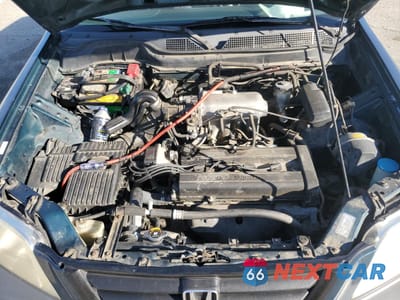 Zdjęcie 12 z 13 samochodu: 1999 HONDA CR-V LX VIN:JHLRD2844XC010900 - miniatura