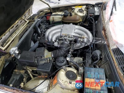 Zdjęcie 12 z 14 samochodu: 1987 BMW 325 I VIN:WBABB1307H8270504 - miniatura