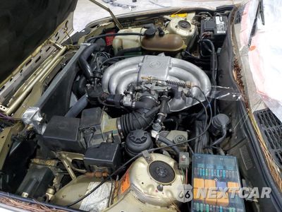 Zdjęcie 12 z 14 samochodu: 1987 BMW 325 I VIN:WBABB1307H8270504 - miniatura