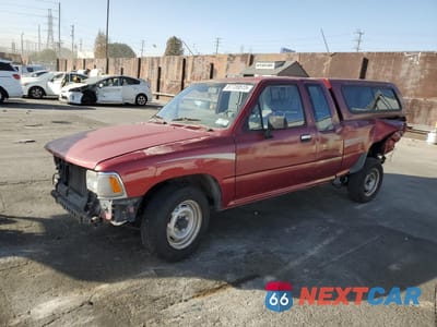 1990 TOYOTA PICKUP 1/2 TON EXTRA LONG WHEELBASE DLX JT4VN93D9L5009815 - główne zdjęcie licytacji z USA - miniatura