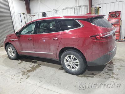 Drugie zdjęcie samochodu z przodu: 2019 BUICK ENCLAVE ESSENCE VIN:5GAEVAKW6KJ224273 - miniatura