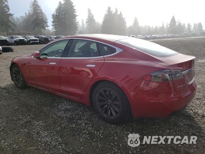 Drugie zdjęcie samochodu z przodu: 2017 TESLA MODEL S VIN:5YJSA1E21HF198459 - miniatura