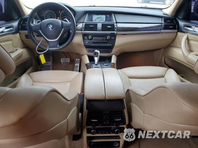 Zdjęcie 8 z 14 samochodu: 2014 BMW X6 XDRIVE50I VIN:5UXFG8C5XEL592412 - miniatura