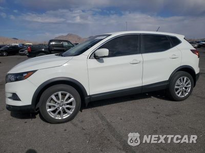 2021 NISSAN ROGUE SPORT S JN1BJ1AV9MW304472 - główne zdjęcie licytacji z USA - miniatura